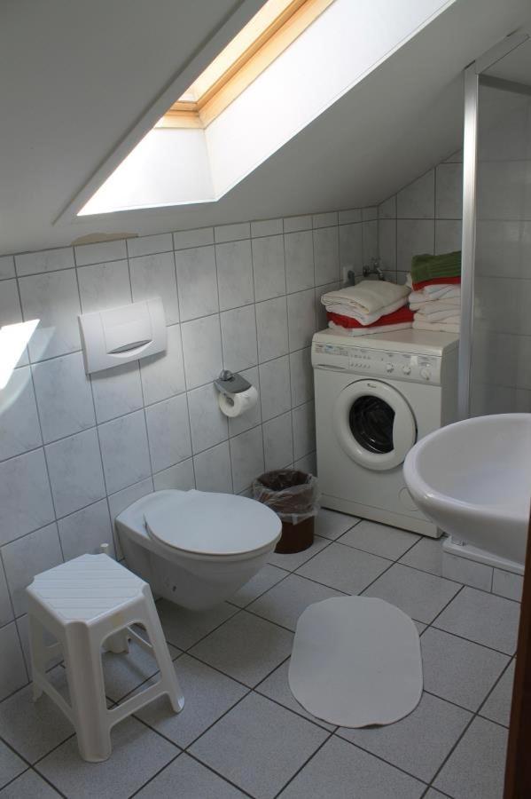 Ferienwohnung Bonnen Bonnen 03 Norderney Exterior foto